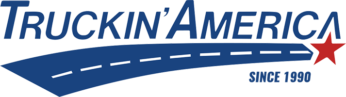 Truckin' America logo